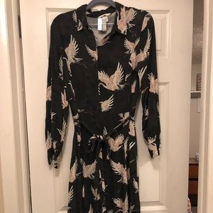 H&M Patterned Dress